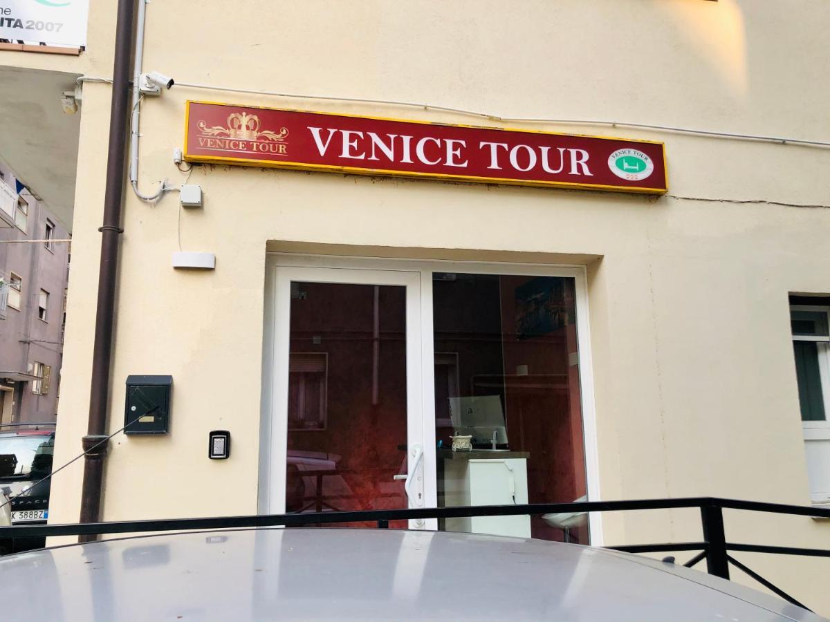 Hotel Venice Tour Mestre Luaran gambar