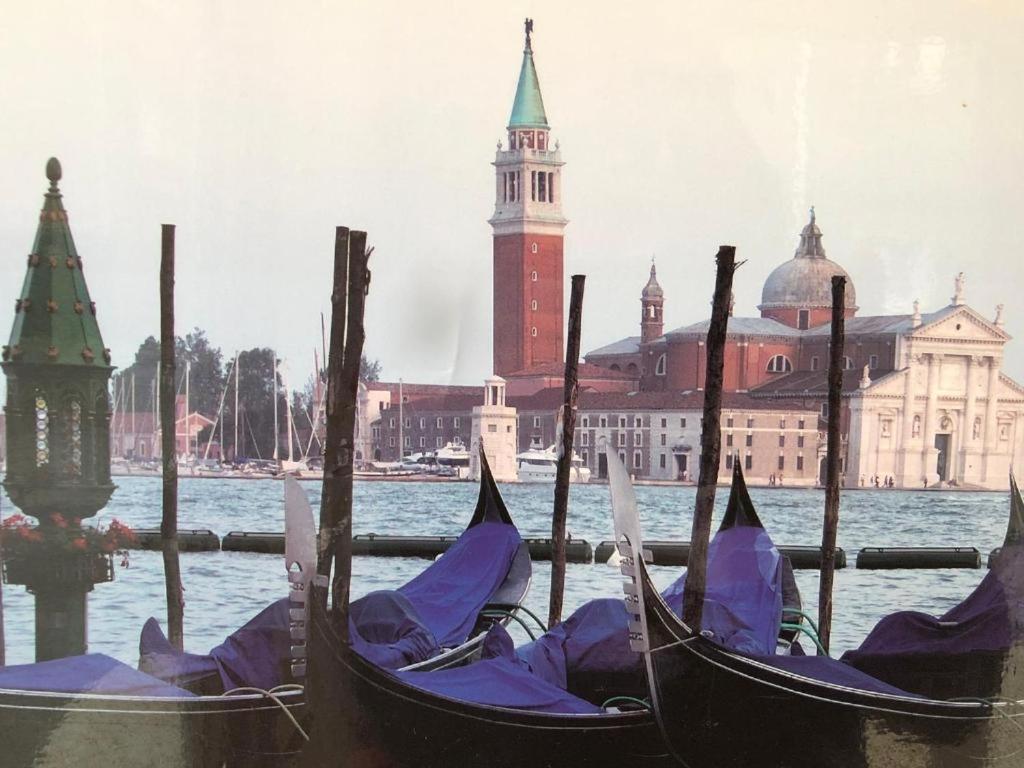 Hotel Venice Tour Mestre Luaran gambar