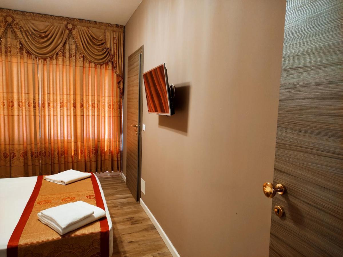 Hotel Venice Tour Mestre Luaran gambar