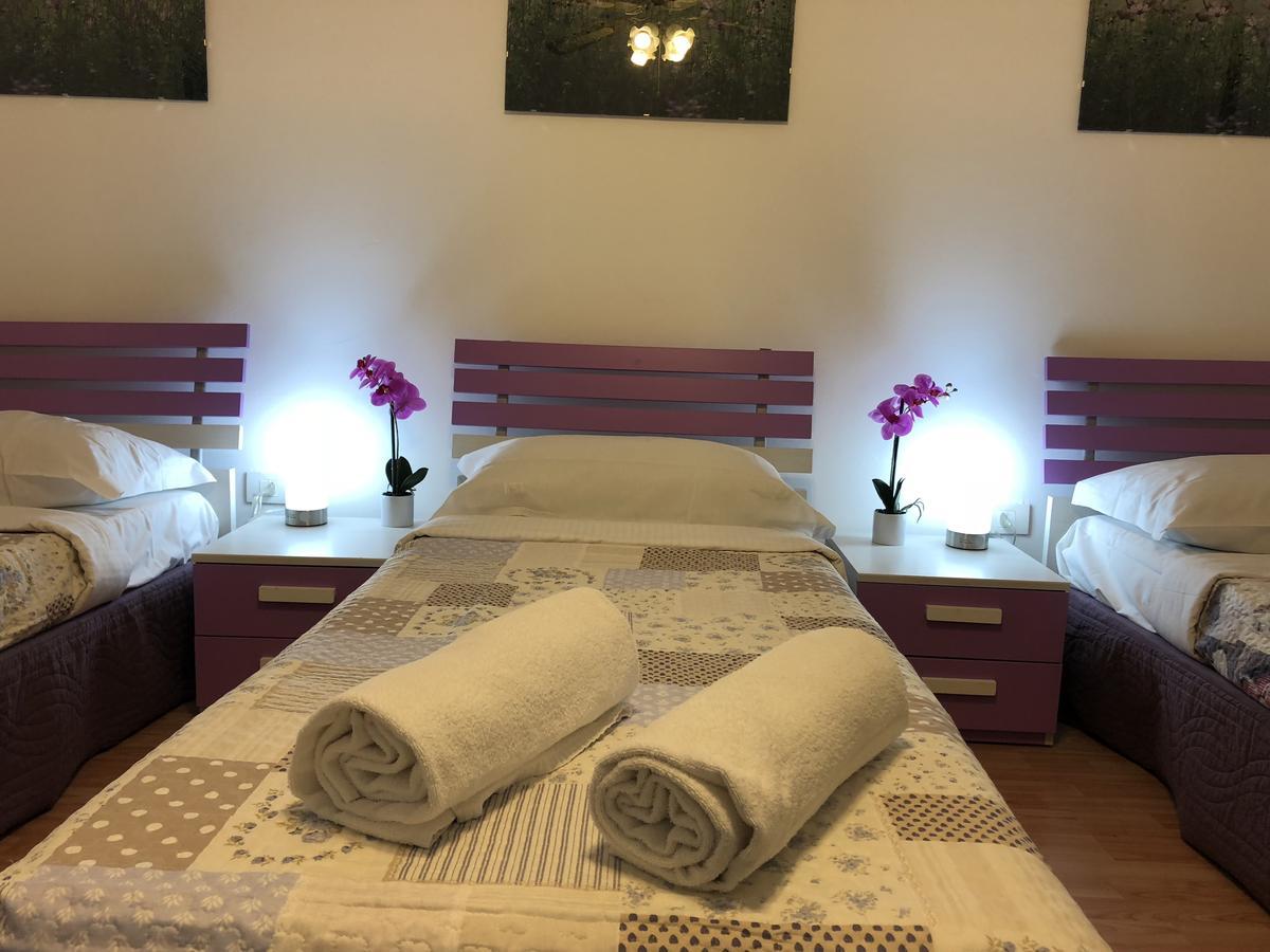 Hotel Venice Tour Mestre Luaran gambar