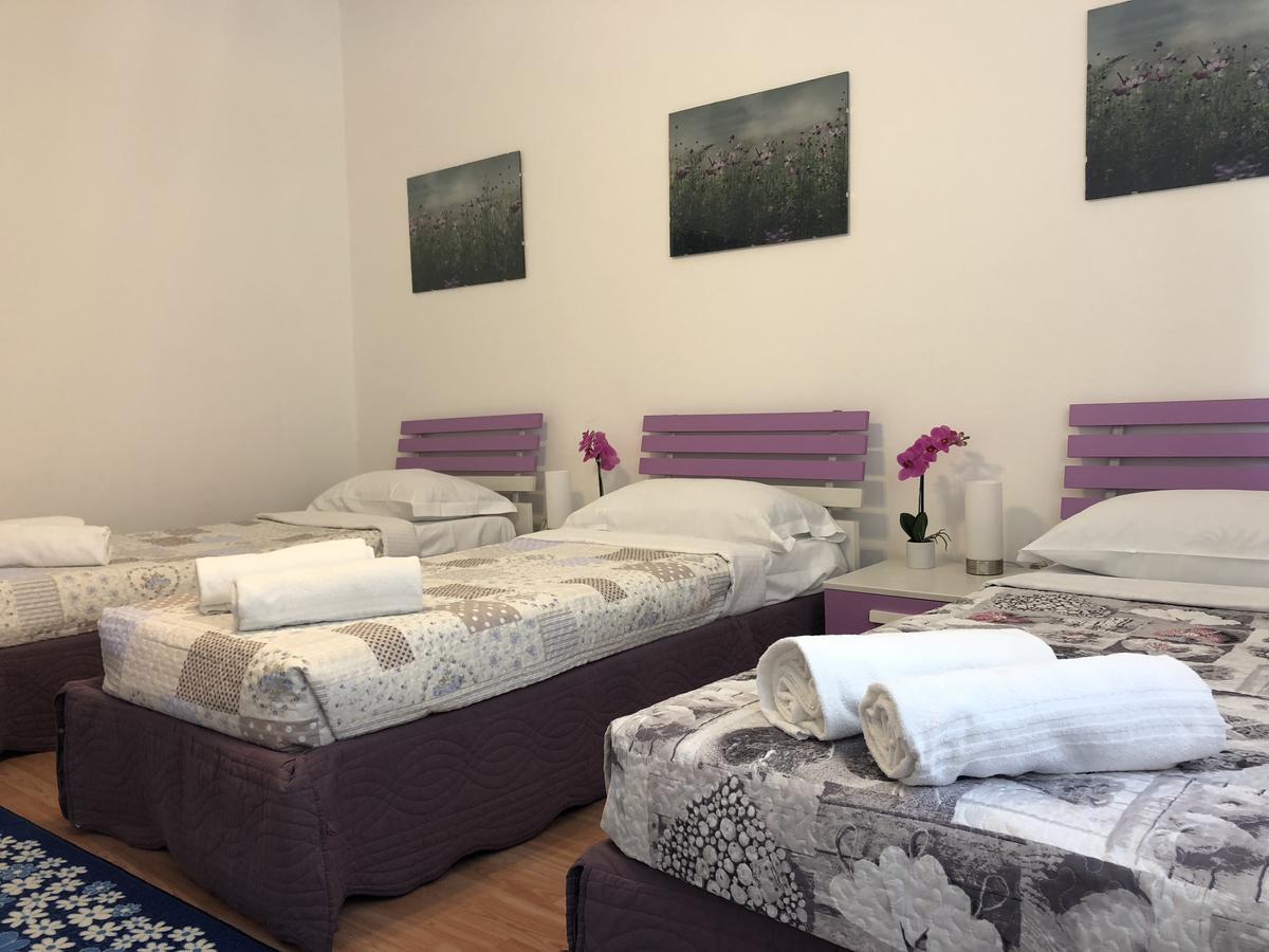 Hotel Venice Tour Mestre Luaran gambar