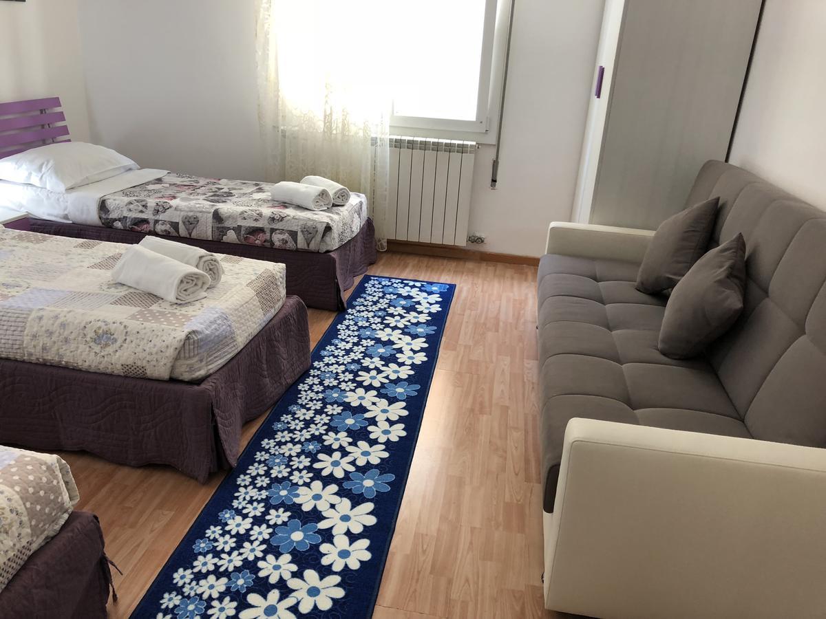 Hotel Venice Tour Mestre Luaran gambar