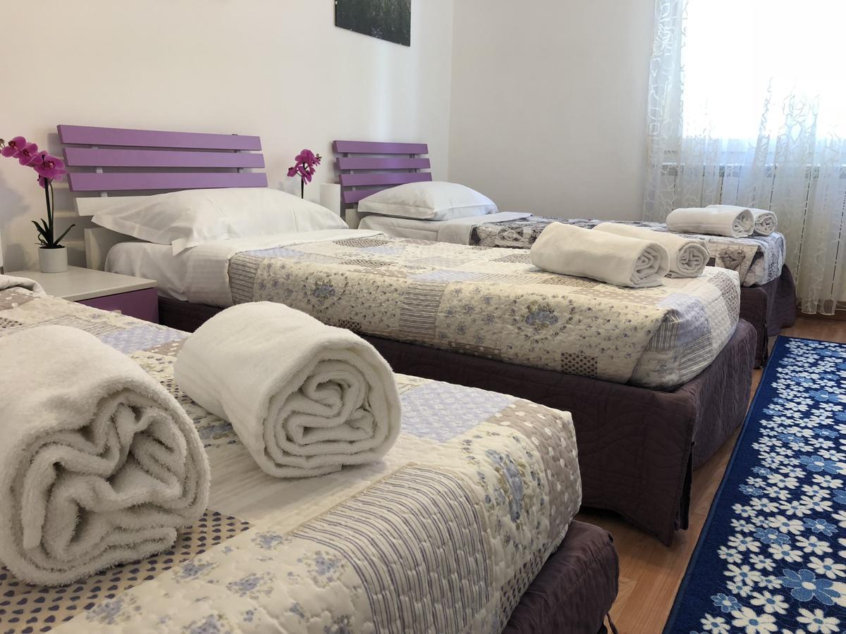 Hotel Venice Tour Mestre Luaran gambar
