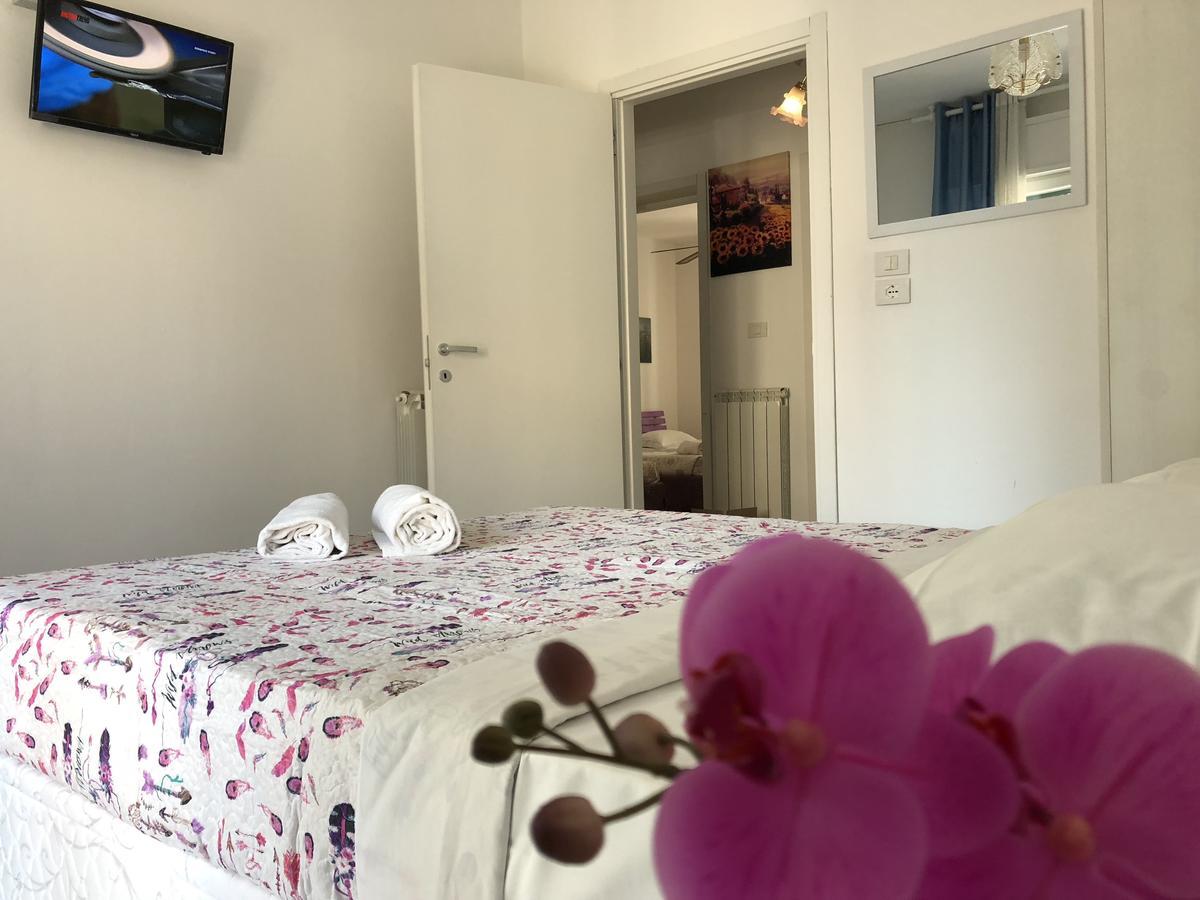 Hotel Venice Tour Mestre Luaran gambar