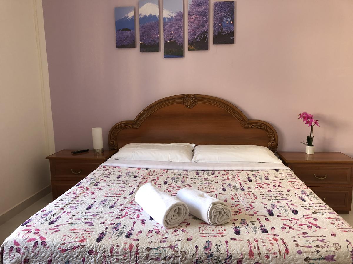 Hotel Venice Tour Mestre Luaran gambar