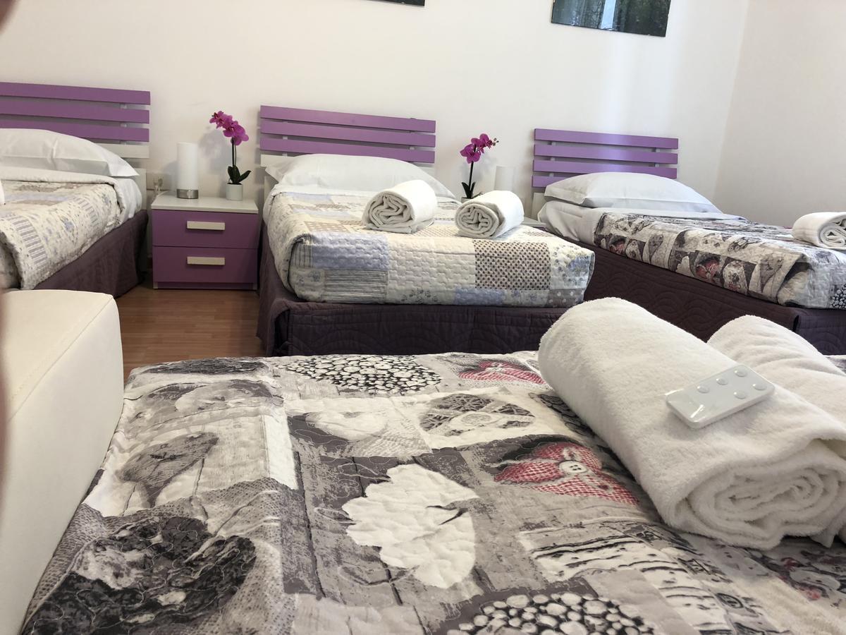 Hotel Venice Tour Mestre Luaran gambar