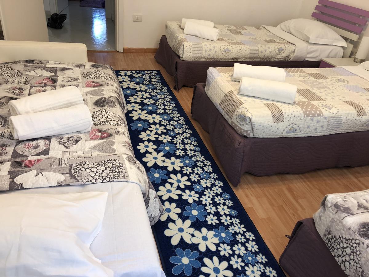 Hotel Venice Tour Mestre Luaran gambar