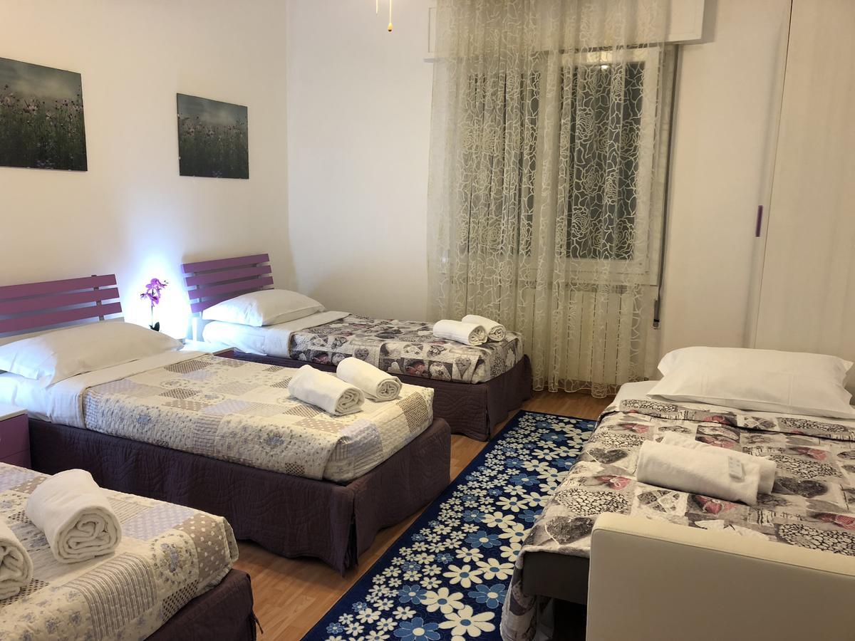 Hotel Venice Tour Mestre Luaran gambar