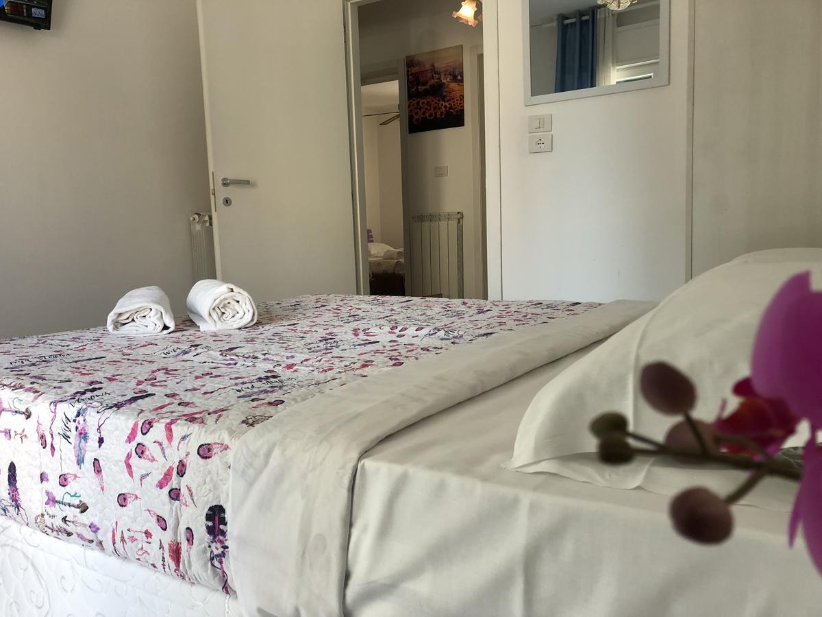 Hotel Venice Tour Mestre Luaran gambar